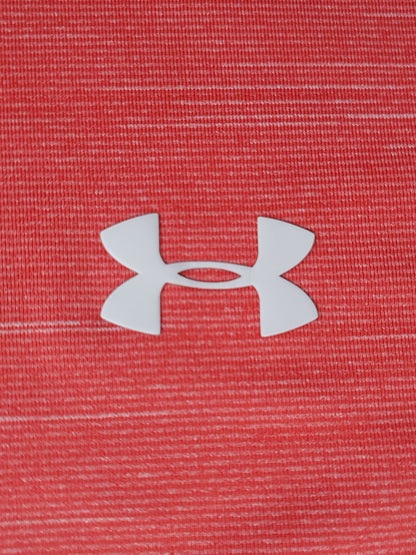 Under Armour Playoff Blocked Golf Polo
