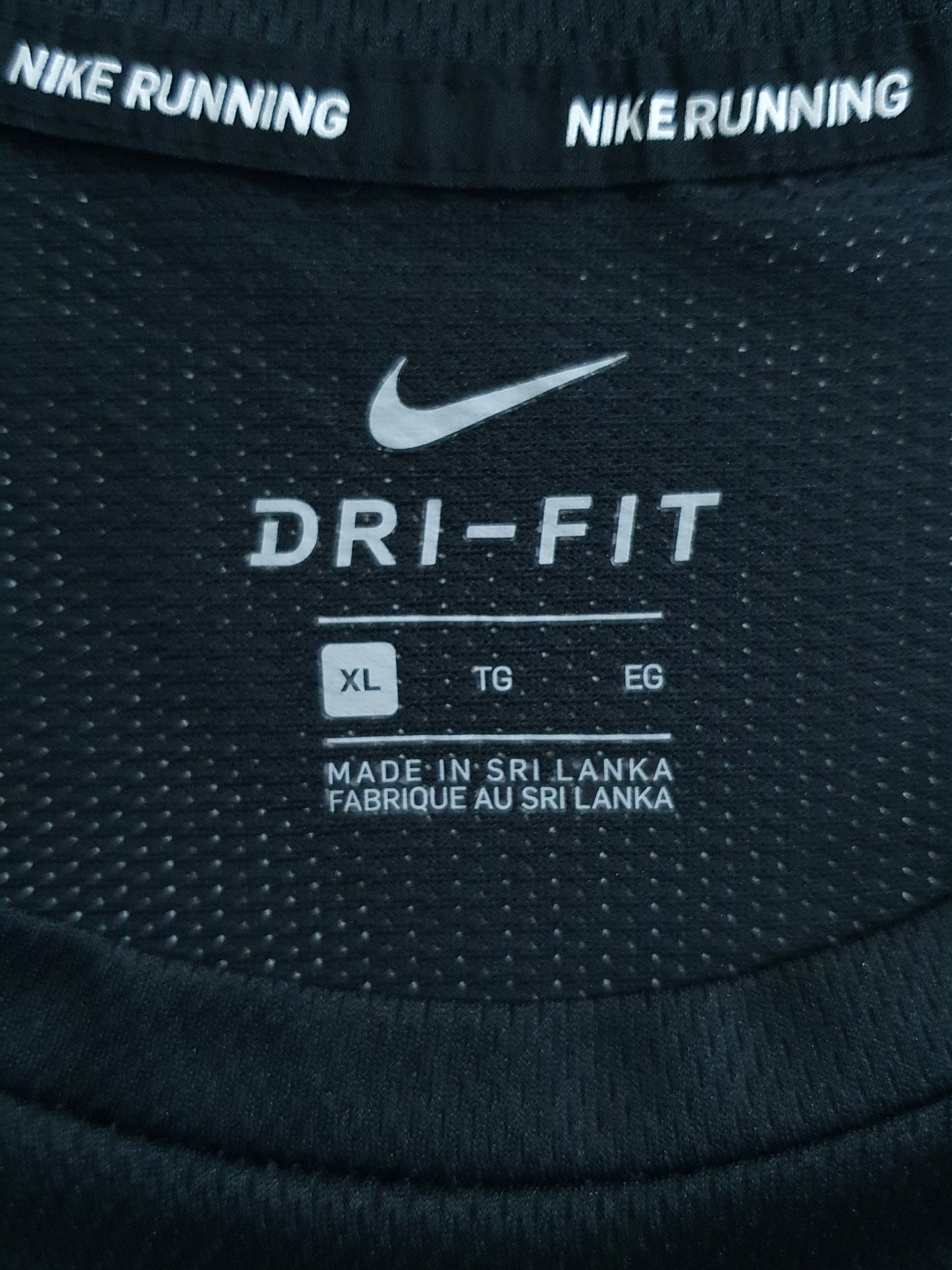 Nike Dri-FIT Miler Flash Running