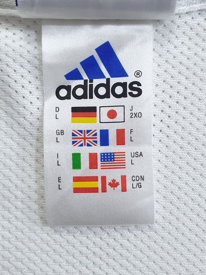 Adidas vintage Climalite Flora London Marathon