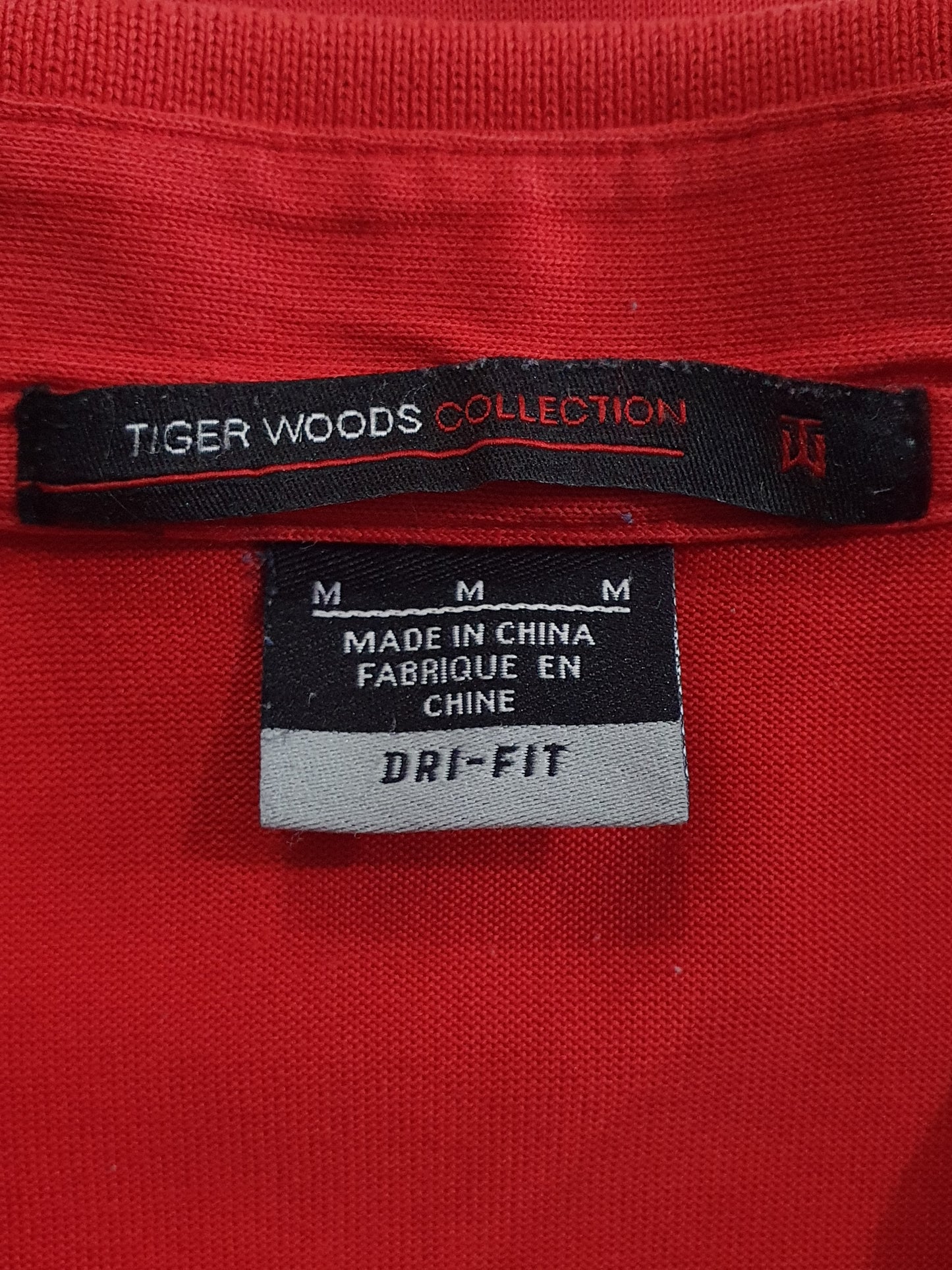 Nike Dri-FIT ADV Tiger Woods Golf Polo