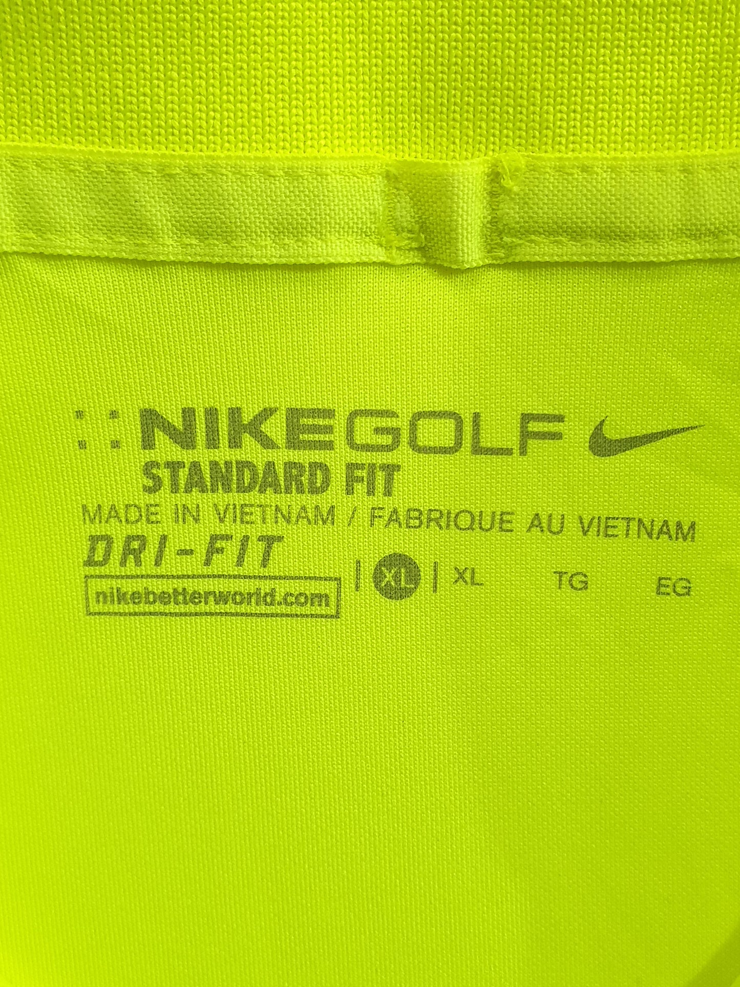 Nike Dry Victory Polo Golf