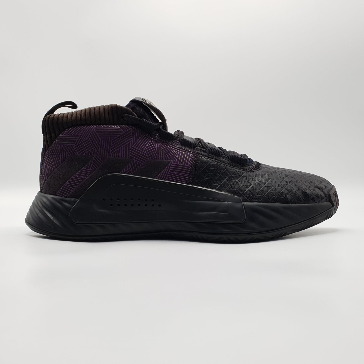 adidas Dame 5 - Marvel Black Panther
