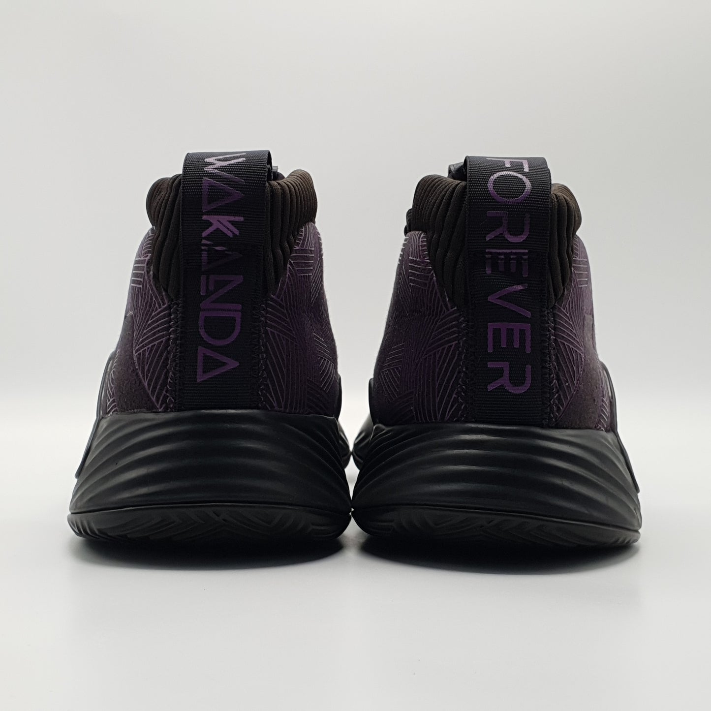 adidas Dame 5 - Marvel Black Panther