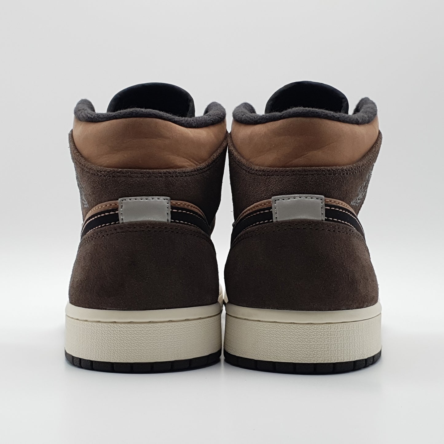 Nike Jordan 1 Mid SE Dark Chocolate