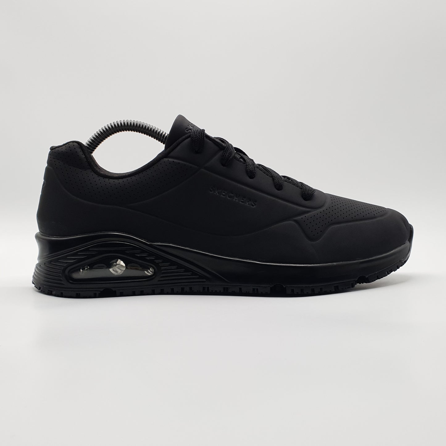 Skechers Work Relaxed Fit: Uno Slip Resistant 200054