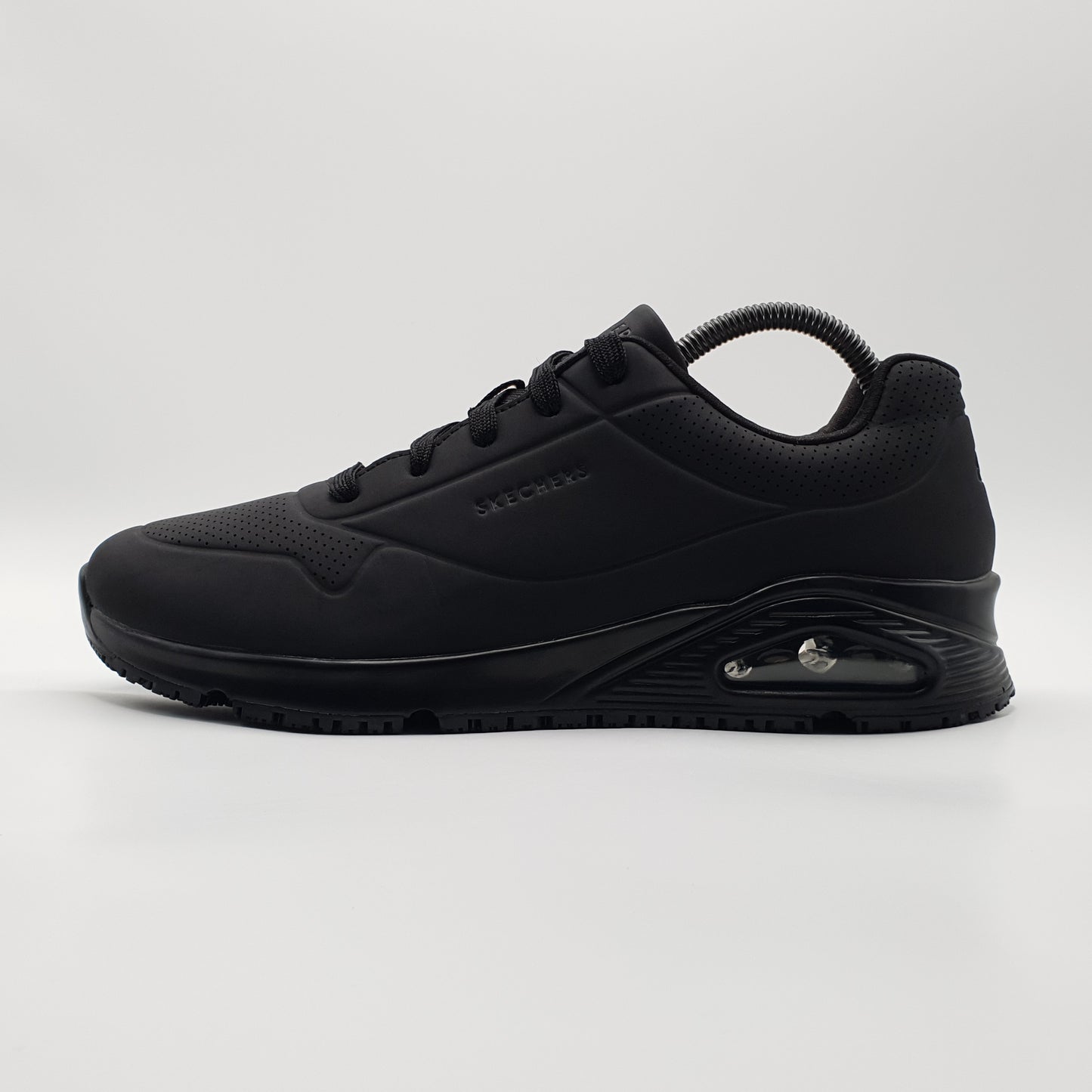 Skechers Work Relaxed Fit: Uno Slip Resistant 200054