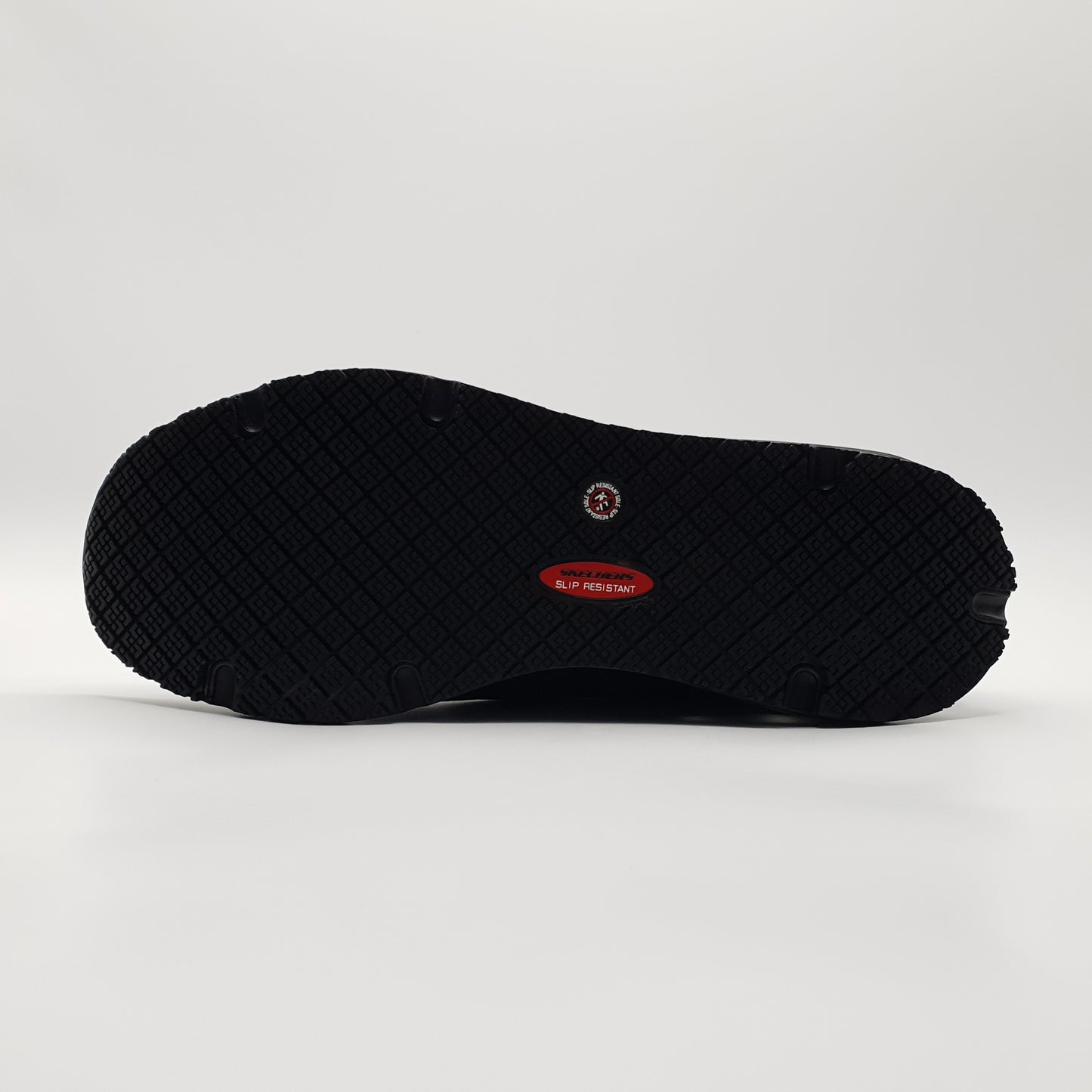 Skechers Work Relaxed Fit: Uno Slip Resistant 200054