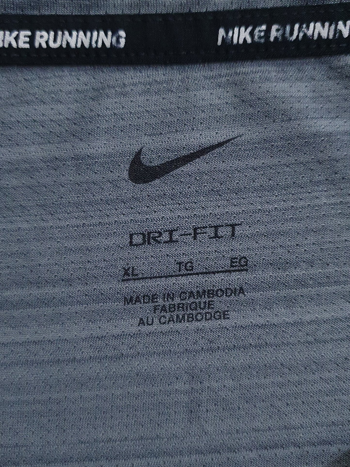 Nike Miler Running