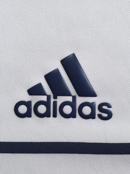 Adidas novelty core stripe polo