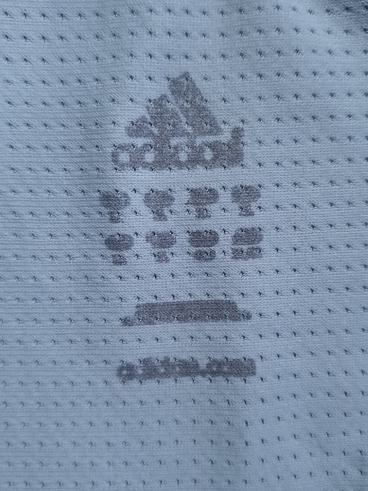 Adidas vintage Clima365 ForMotion performance polo
