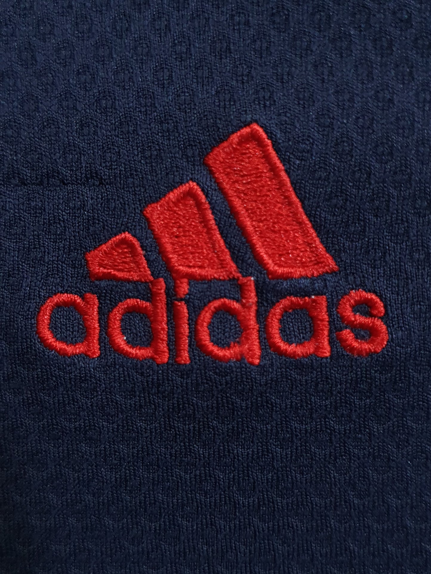 Adidas vintage Clima365 ForMotion performance polo