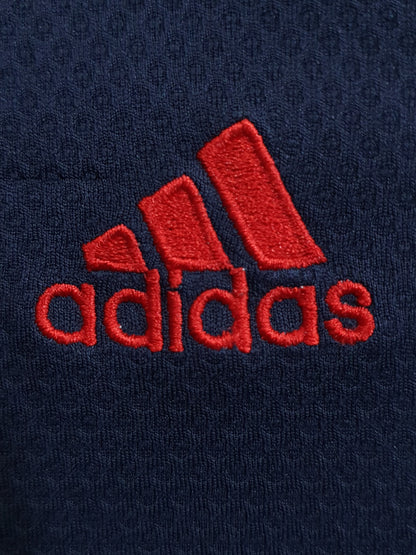 Adidas vintage Clima365 ForMotion performance polo