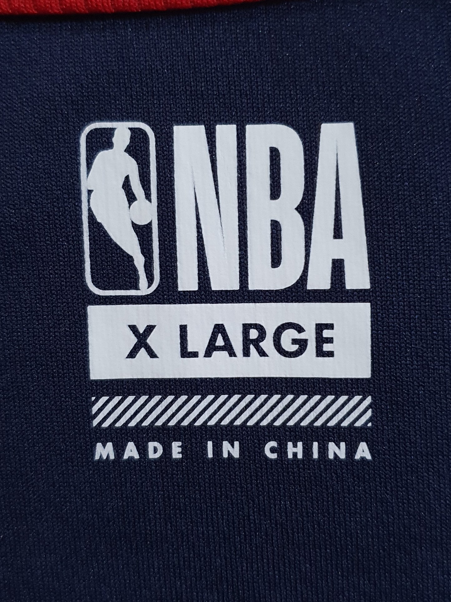 NBA Basketball Sleeveless Jersey / Tank Top