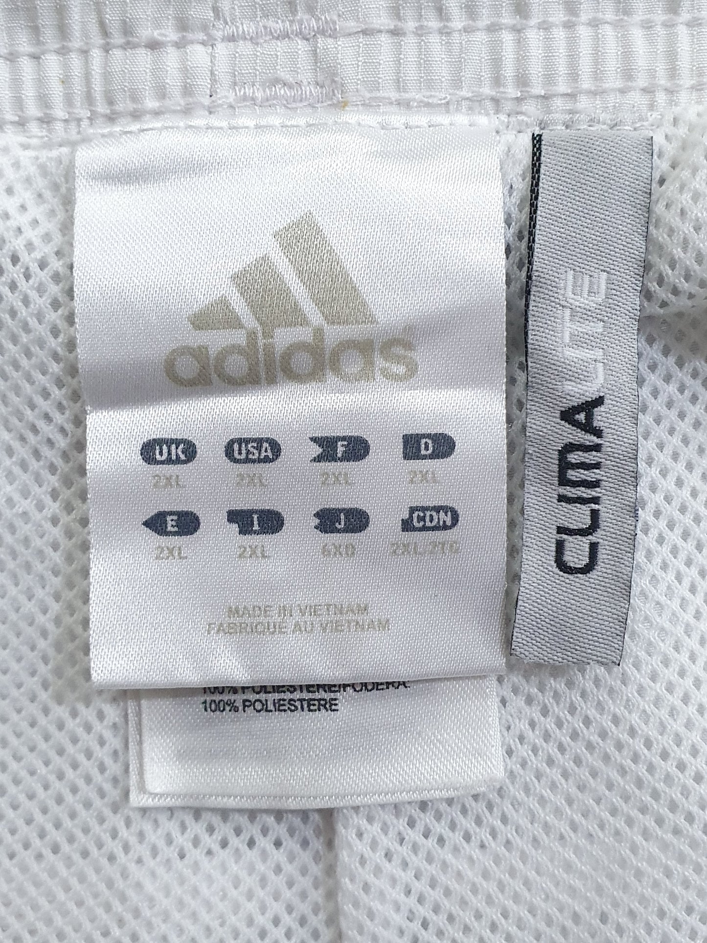 adidas ClimaLite soccer short