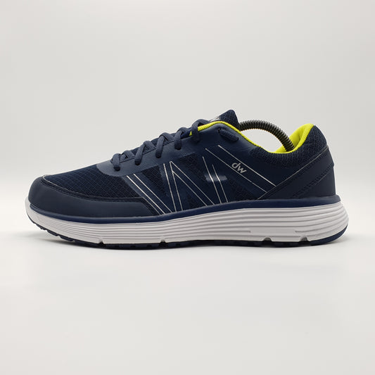 DW active Morning Blue orthopedic Wide