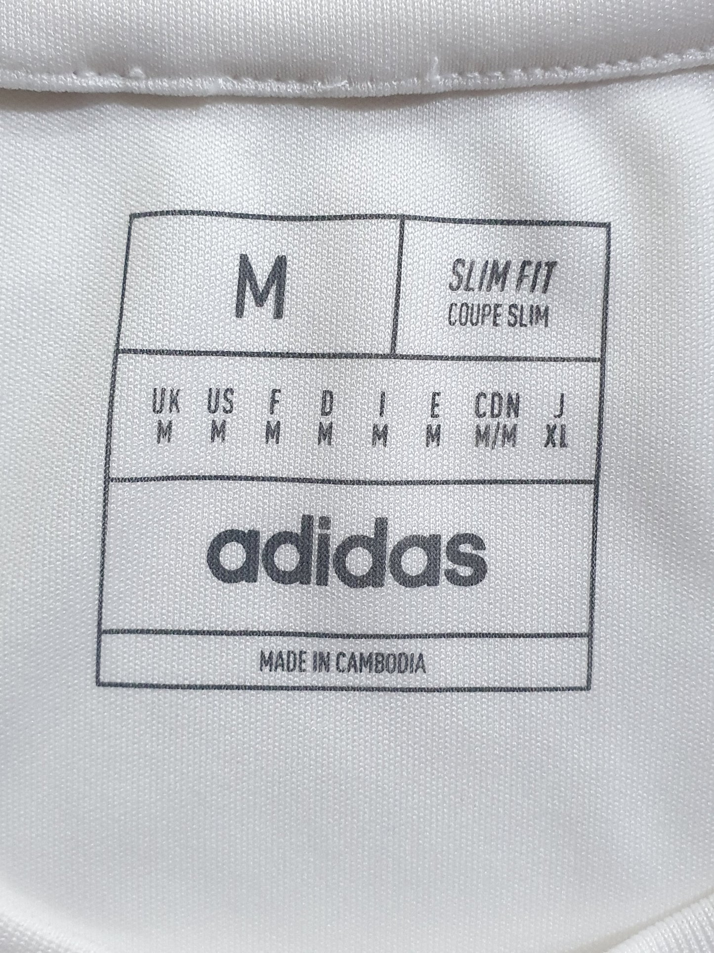 adidas Tiro 25 Competition Training - Slim Fit
