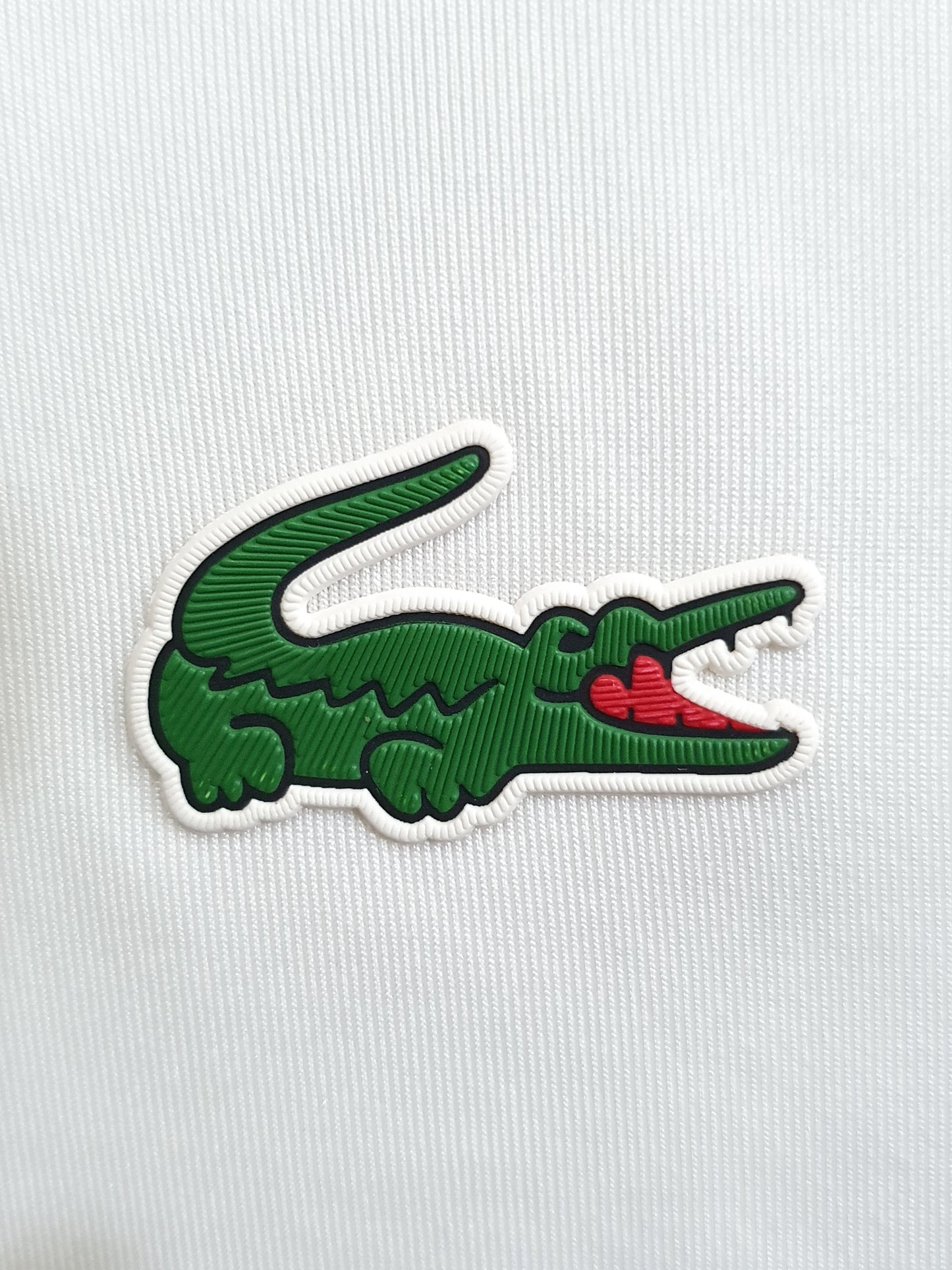 Lacoste Novak Djokovic Collection Tech Polo