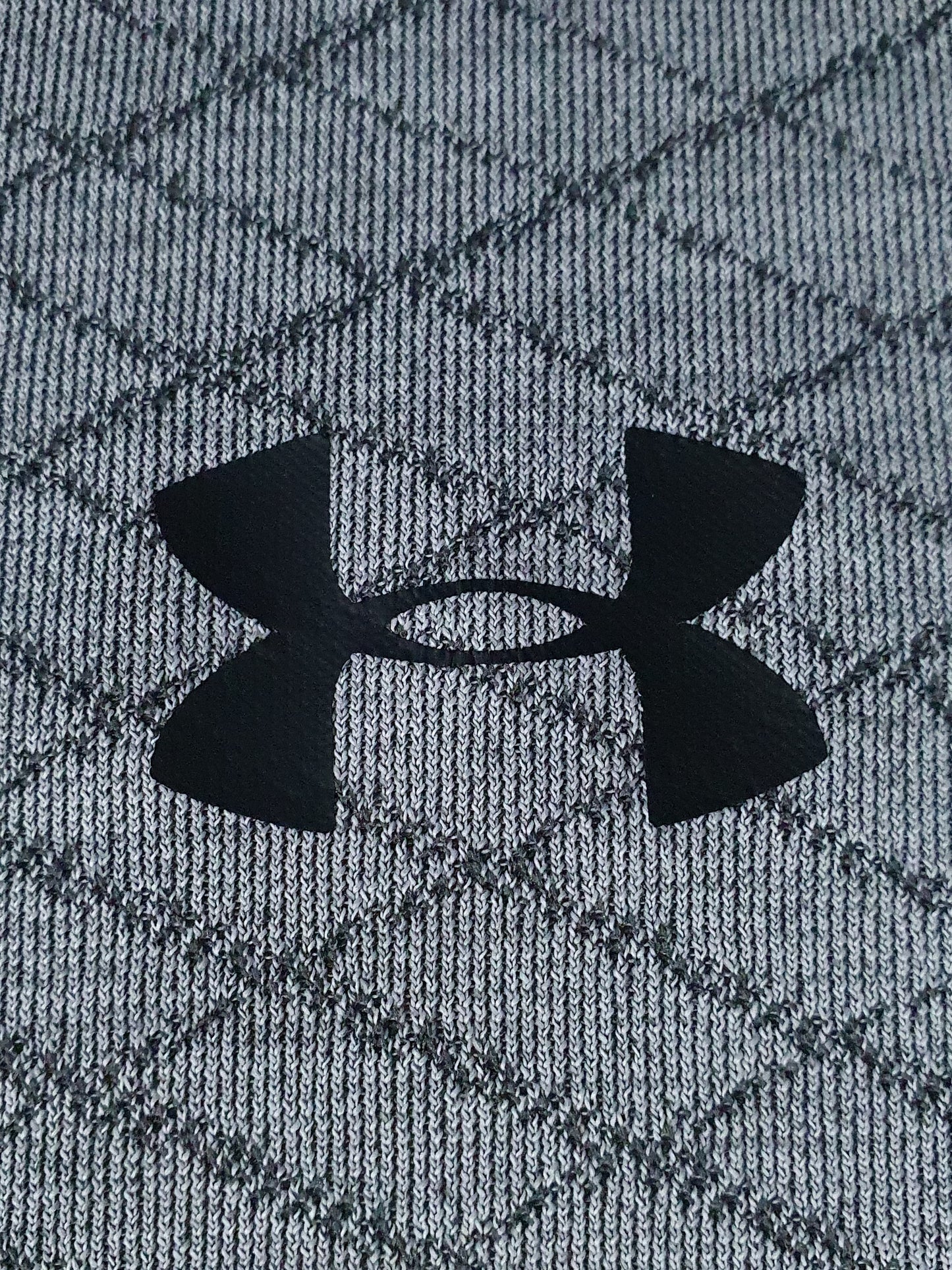 Under Armour Vanish Seamless SS Novelty