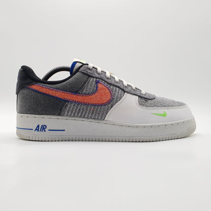 Nike Air Force 1 Low 'Recycled Jerseys Pack'