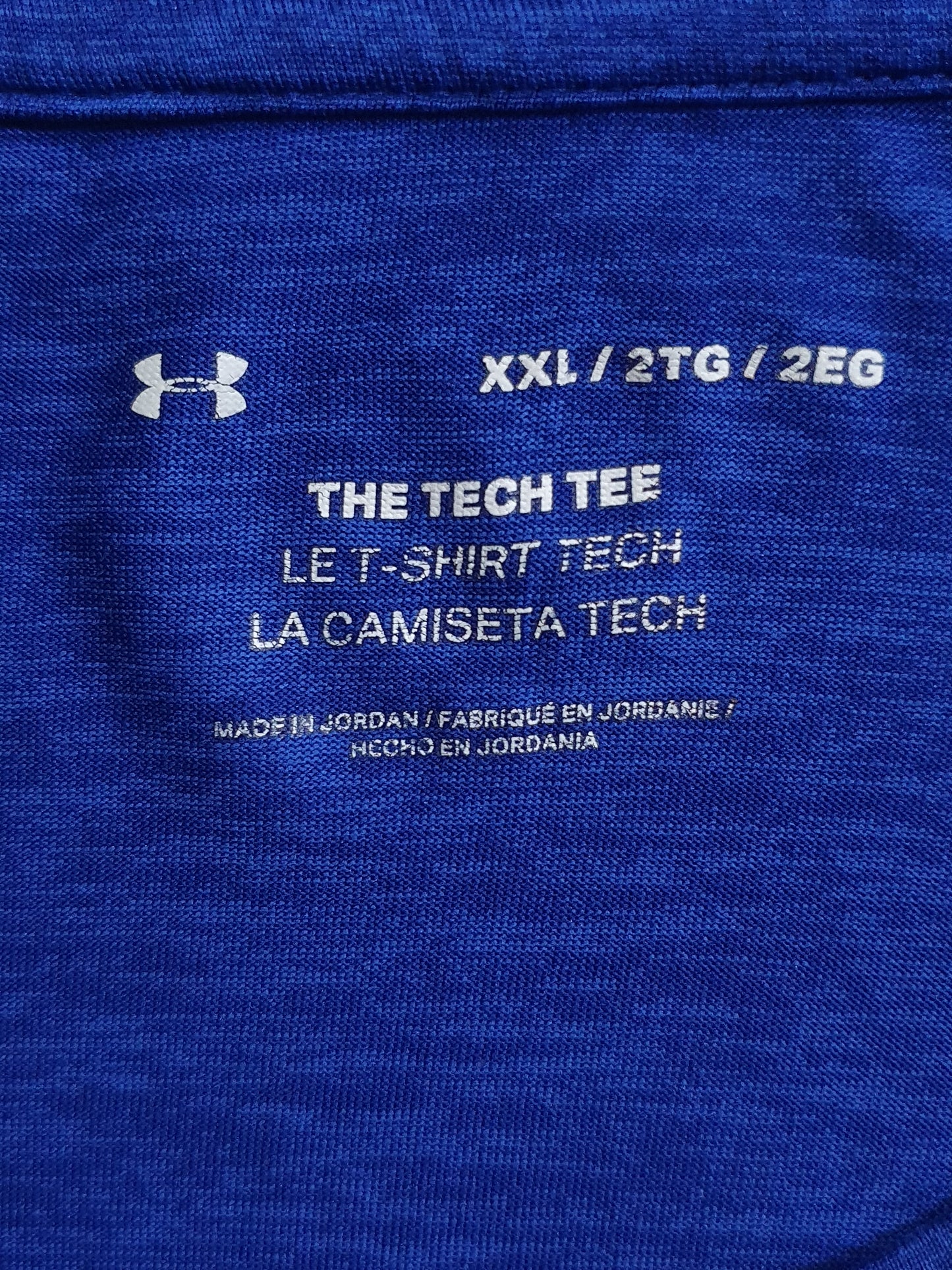 Under Armour Tech 2.0