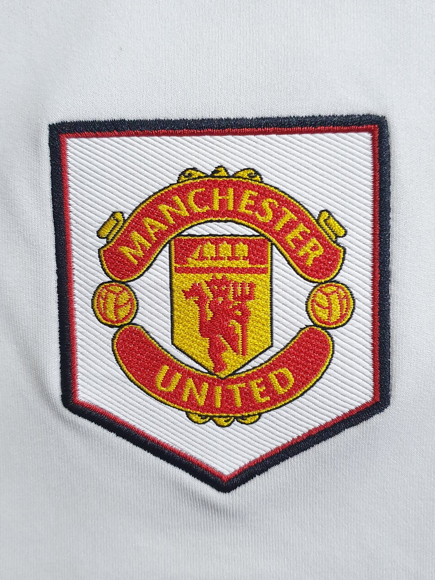 Adidas Manchester United Home Shorts