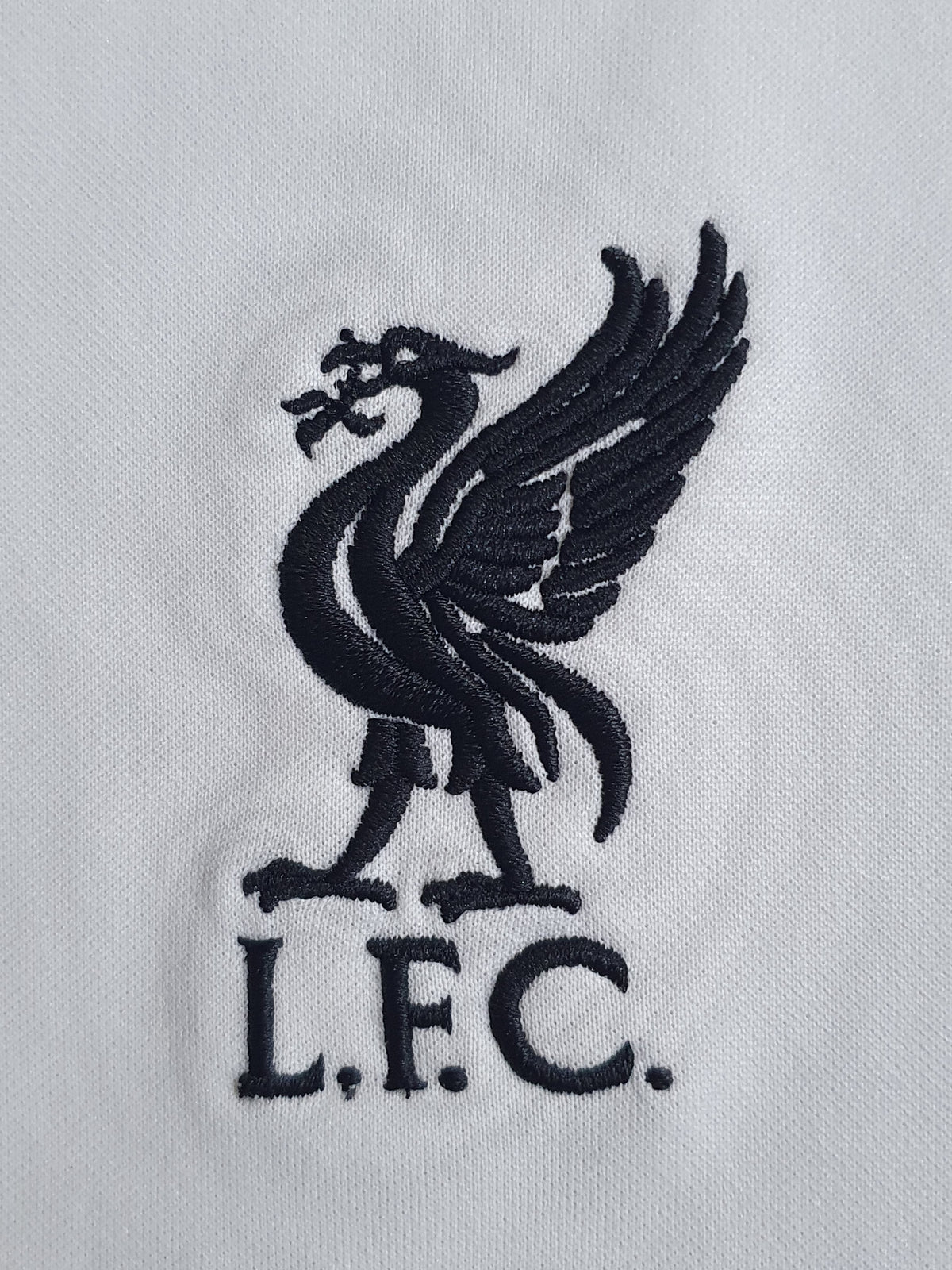 Nike Liverpool Mens Away Shorts