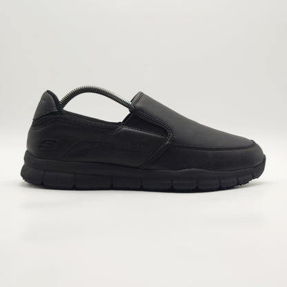 Skechers Work Relaxed Fit: Nampa Groton 77157EC