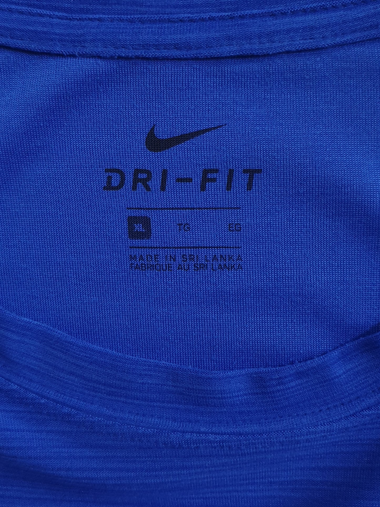 Nike Dri-FIT Heather Block Graphic Training