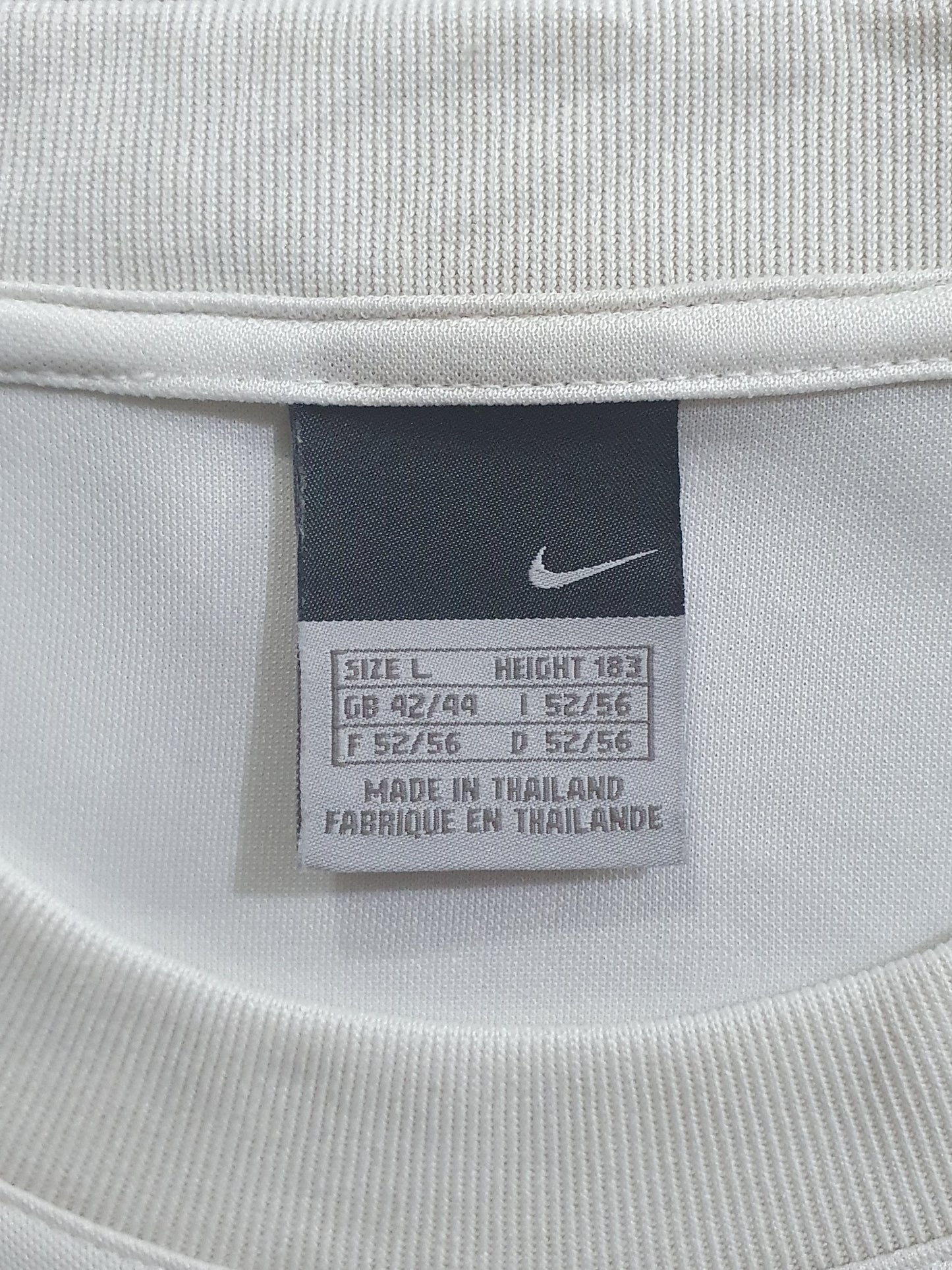 Nike Vintage Tiempo Total 90 football training