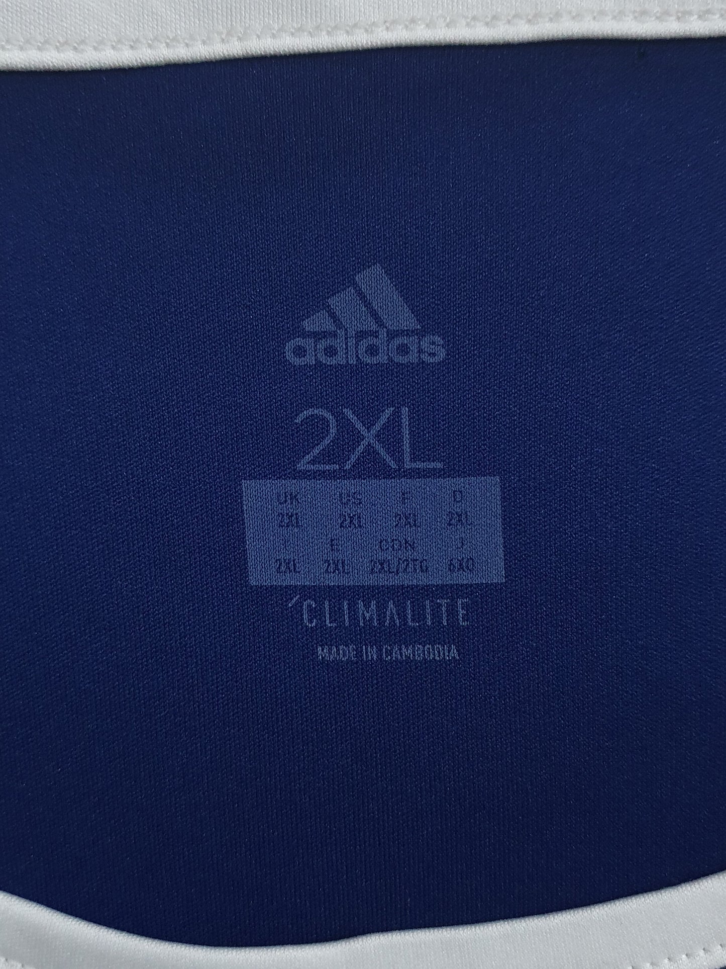 Adidas Entrada 18