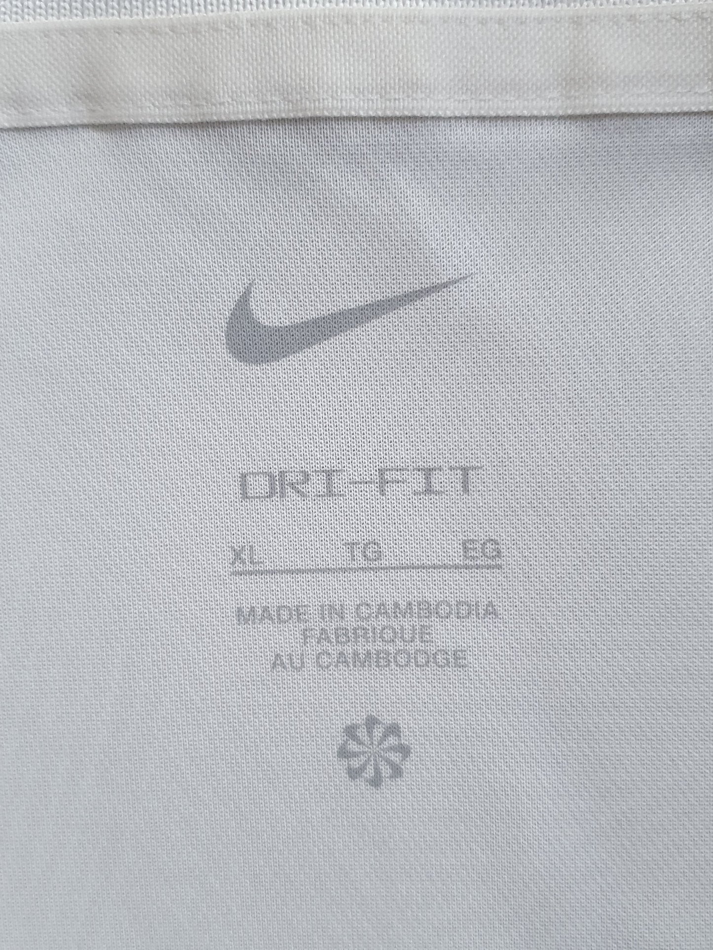 Nike Victory+ Dri-FIT Golf Polo
