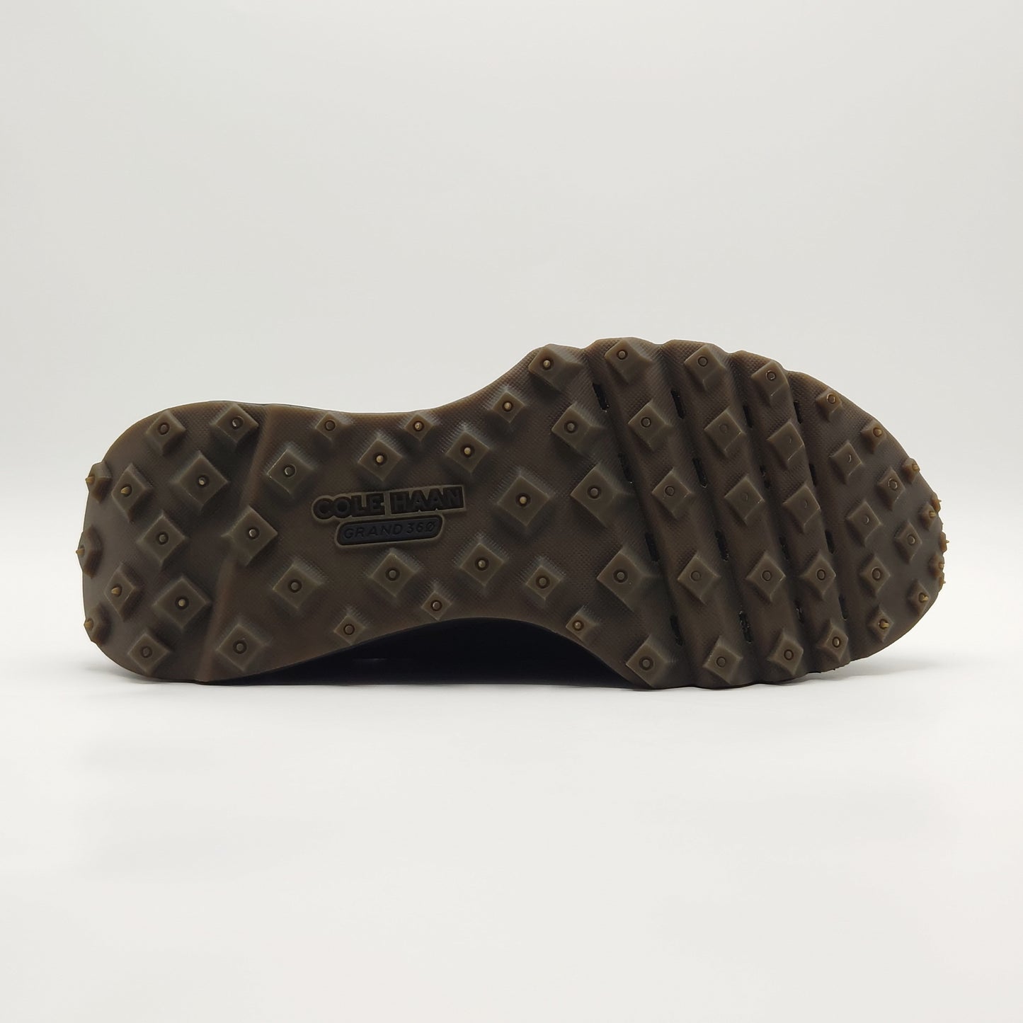 Cole Haan 5.ZERØGRAND Monk Strap Running Wide