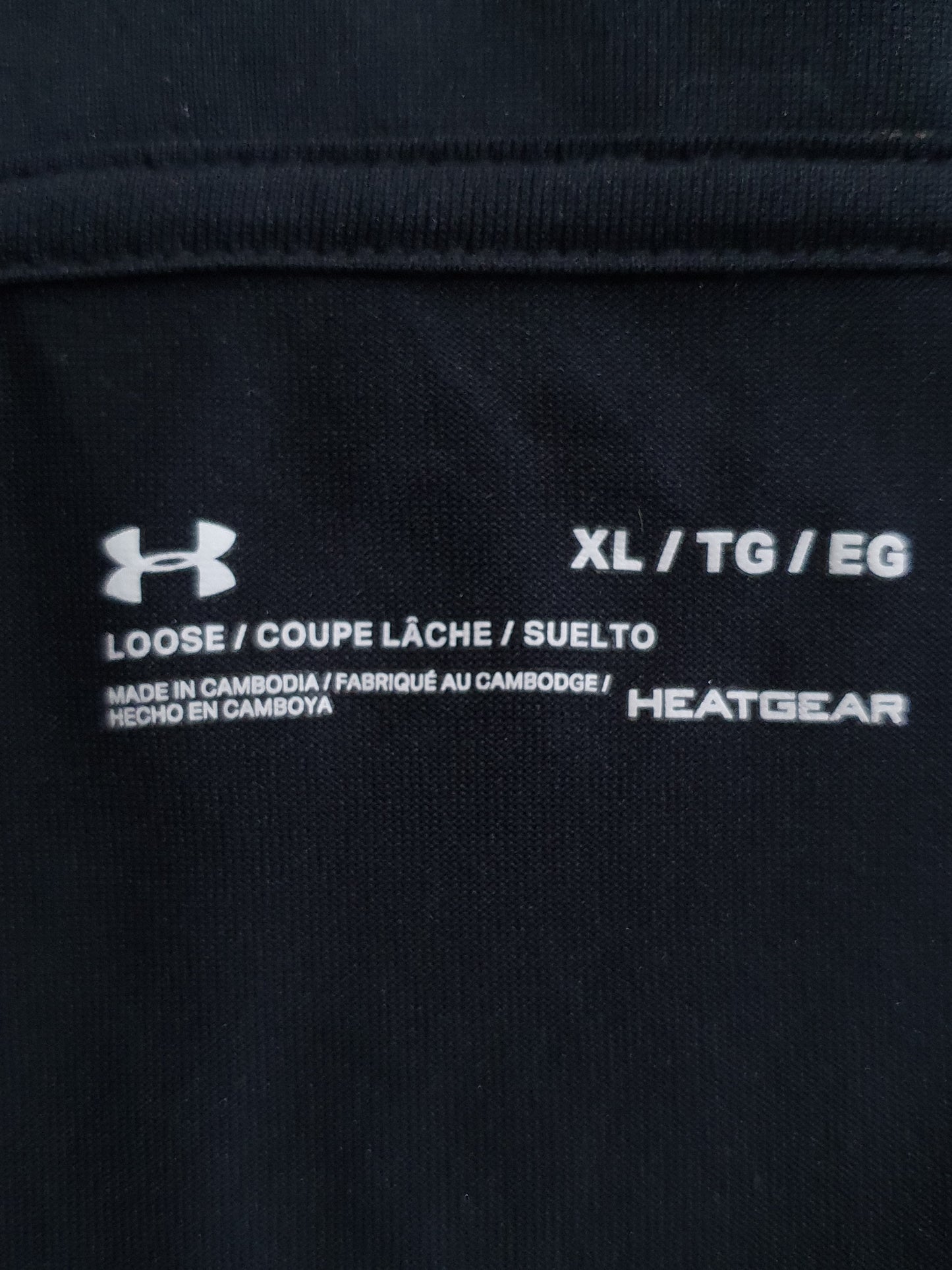 Under Armour Streaker 1/4 Zip long-sleeve running top