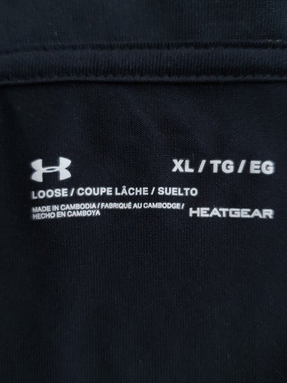 Under Armour Streaker 1/4 Zip long-sleeve running top
