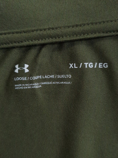 Under Armour Tech 1/4 zip long sleeve top