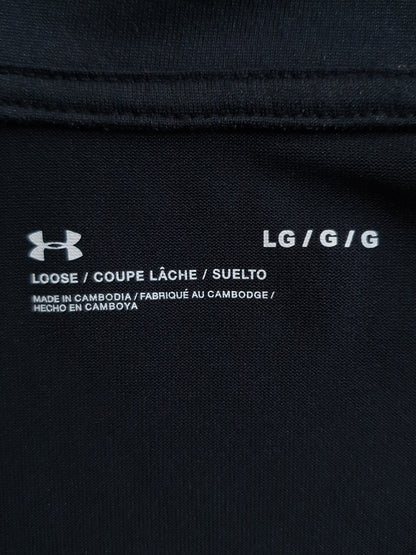 Under Armour Tech 2.0 1/2 zip long sleeve