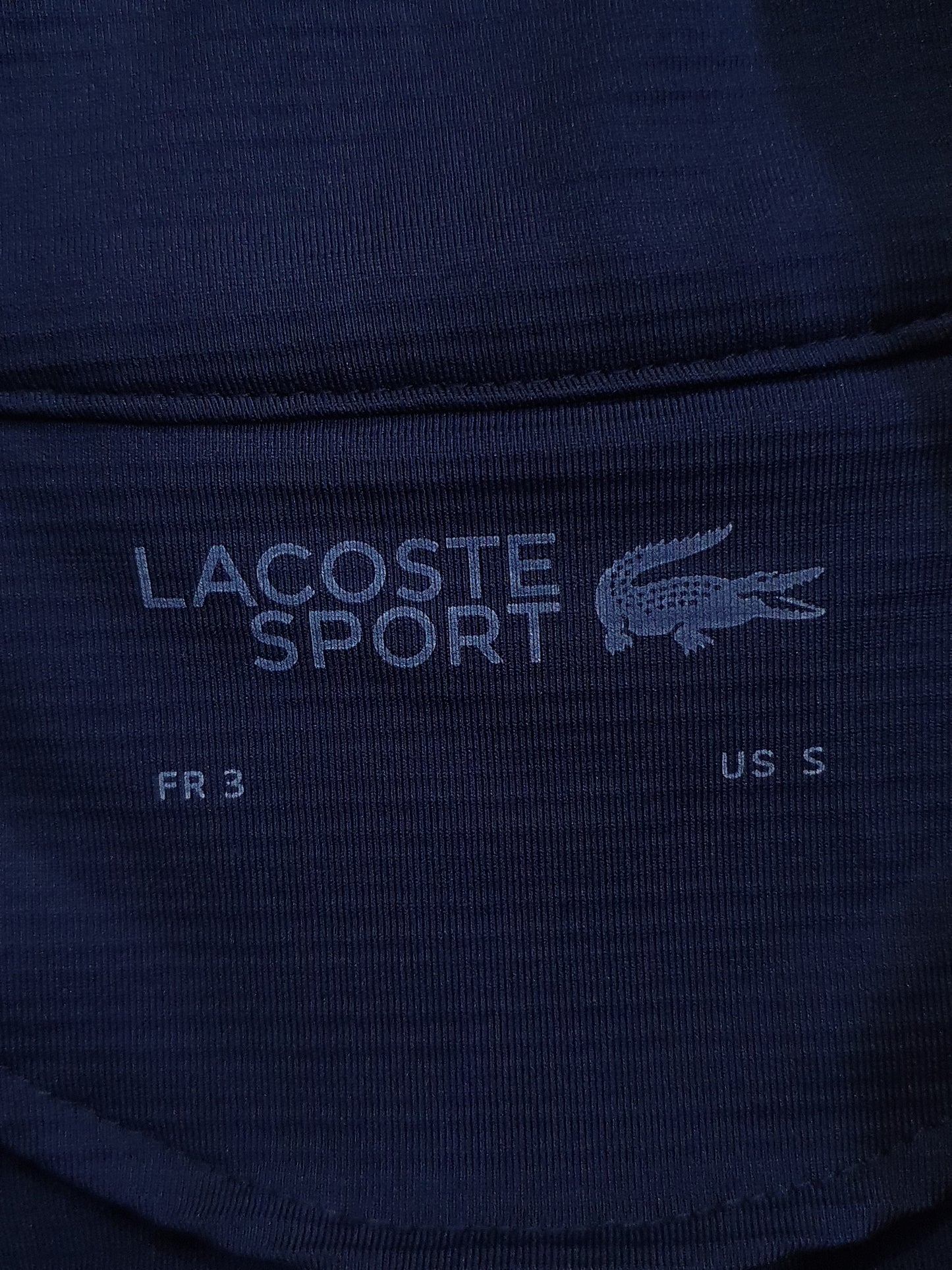 Lacoste Sport Long sleeved top