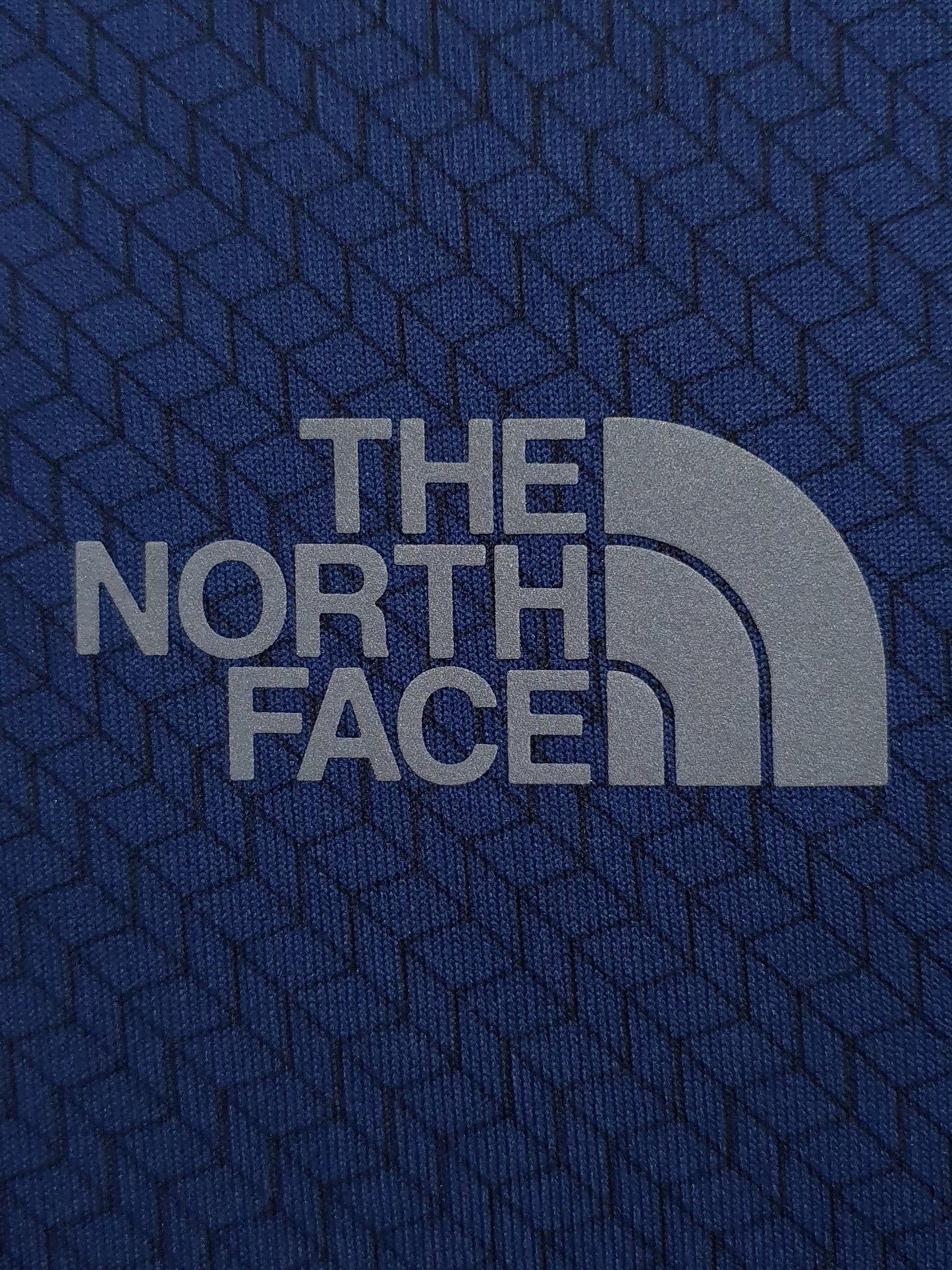 The North Face quarter-zip performance top