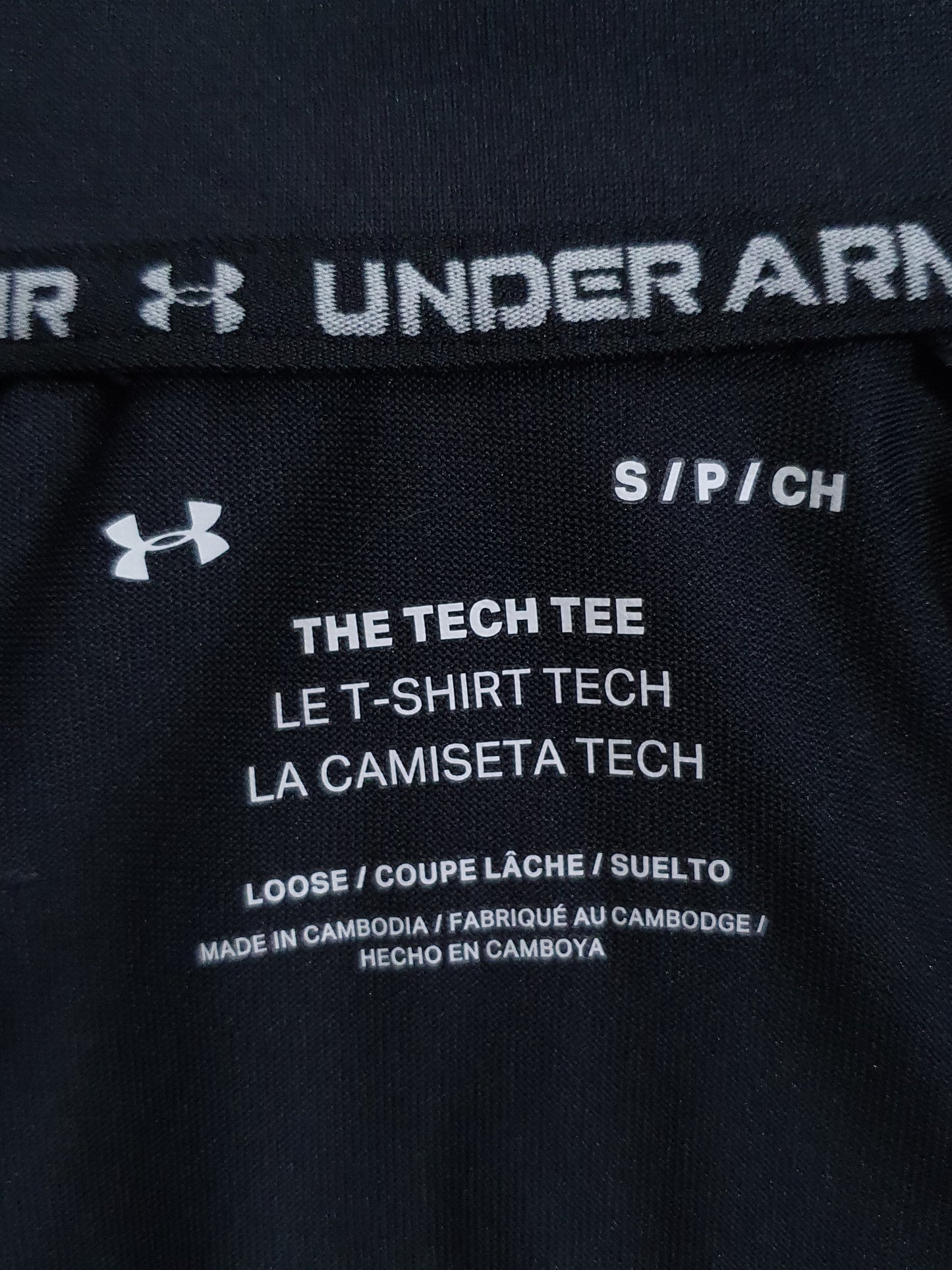 Under Armour Tech Utility 1/4 zip