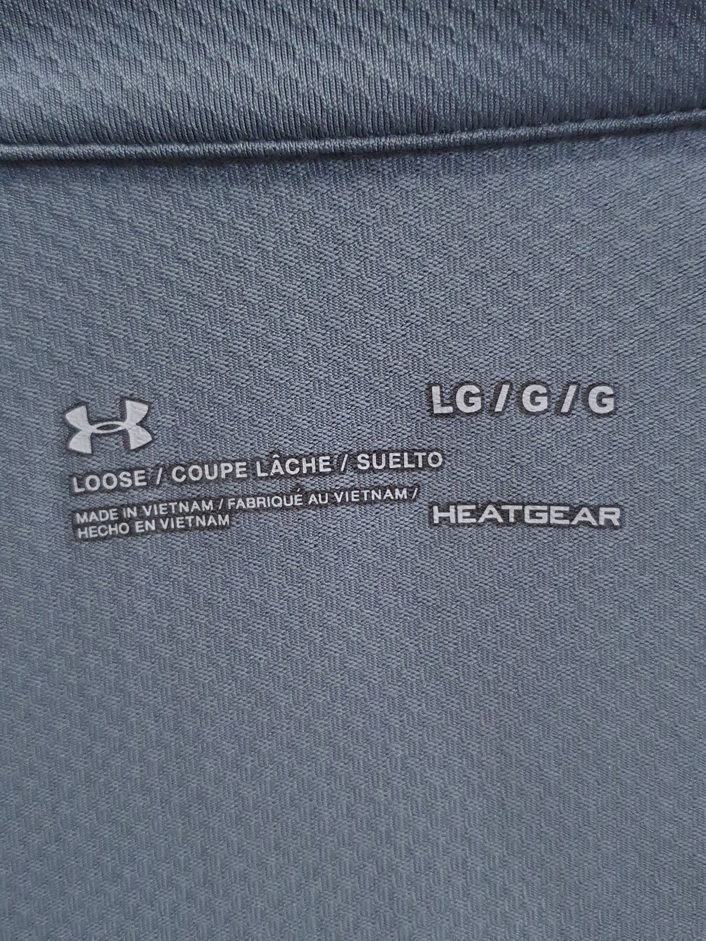 Under Armour performance polo