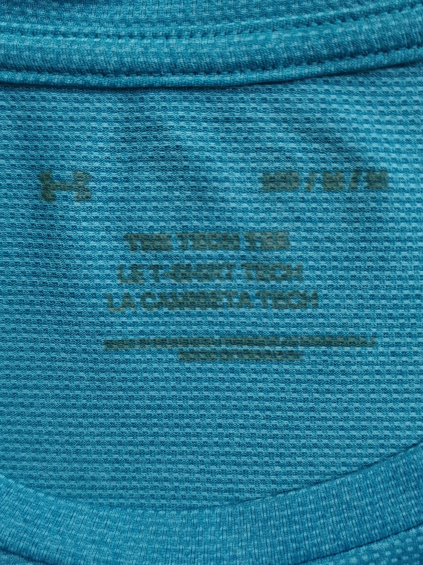 Under Armour Tech Textured