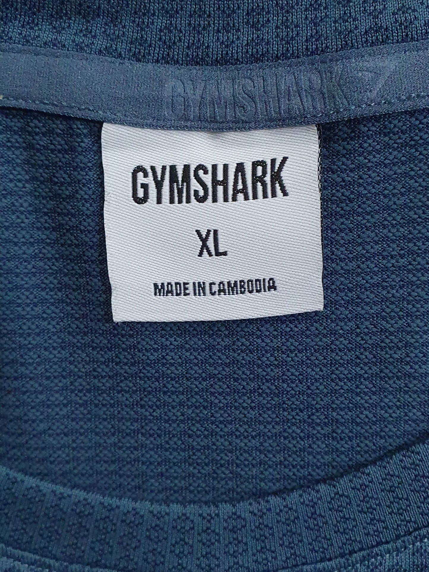 Gymshark Onyx V1 athletic