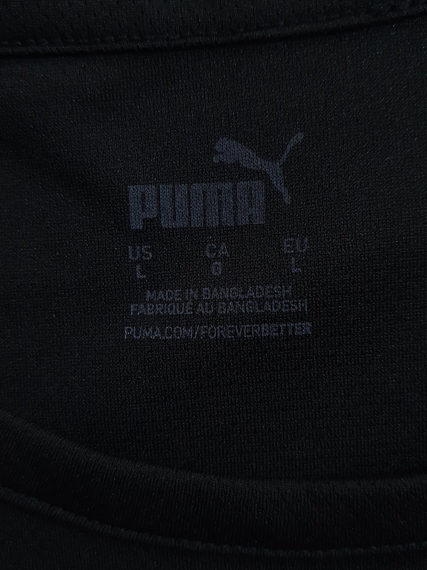 PUMA individual Football Training