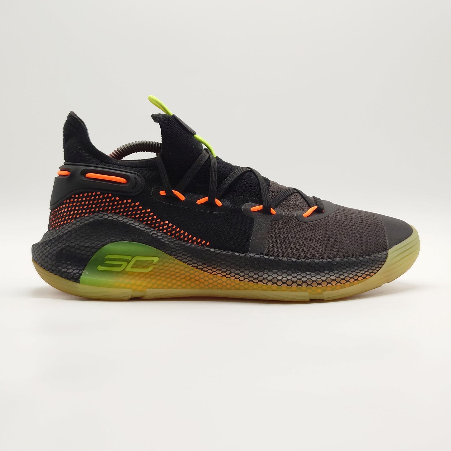 Under Armour Curry 6 'Fox Theater'