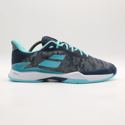 Babolat Jet Tere Clay Tennis (Non Marking)