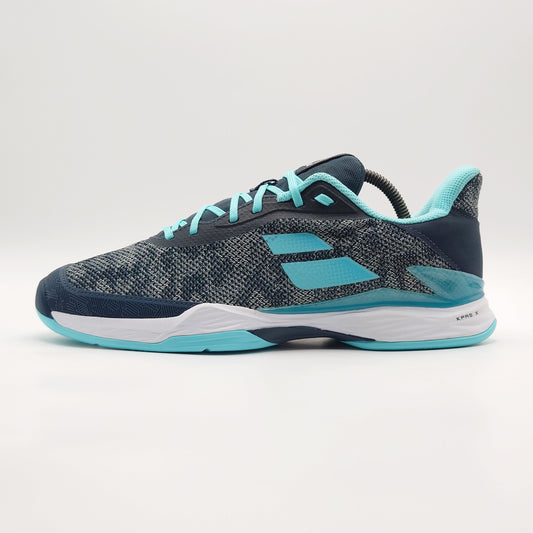 Babolat Jet Tere Clay Tennis (Non Marking)