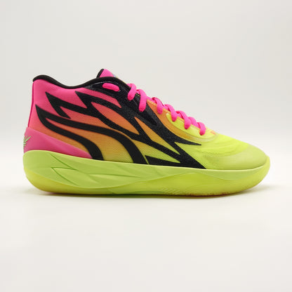 PUMA MB.02 LaMelo Ball x Rick and Morty 'Adventures'