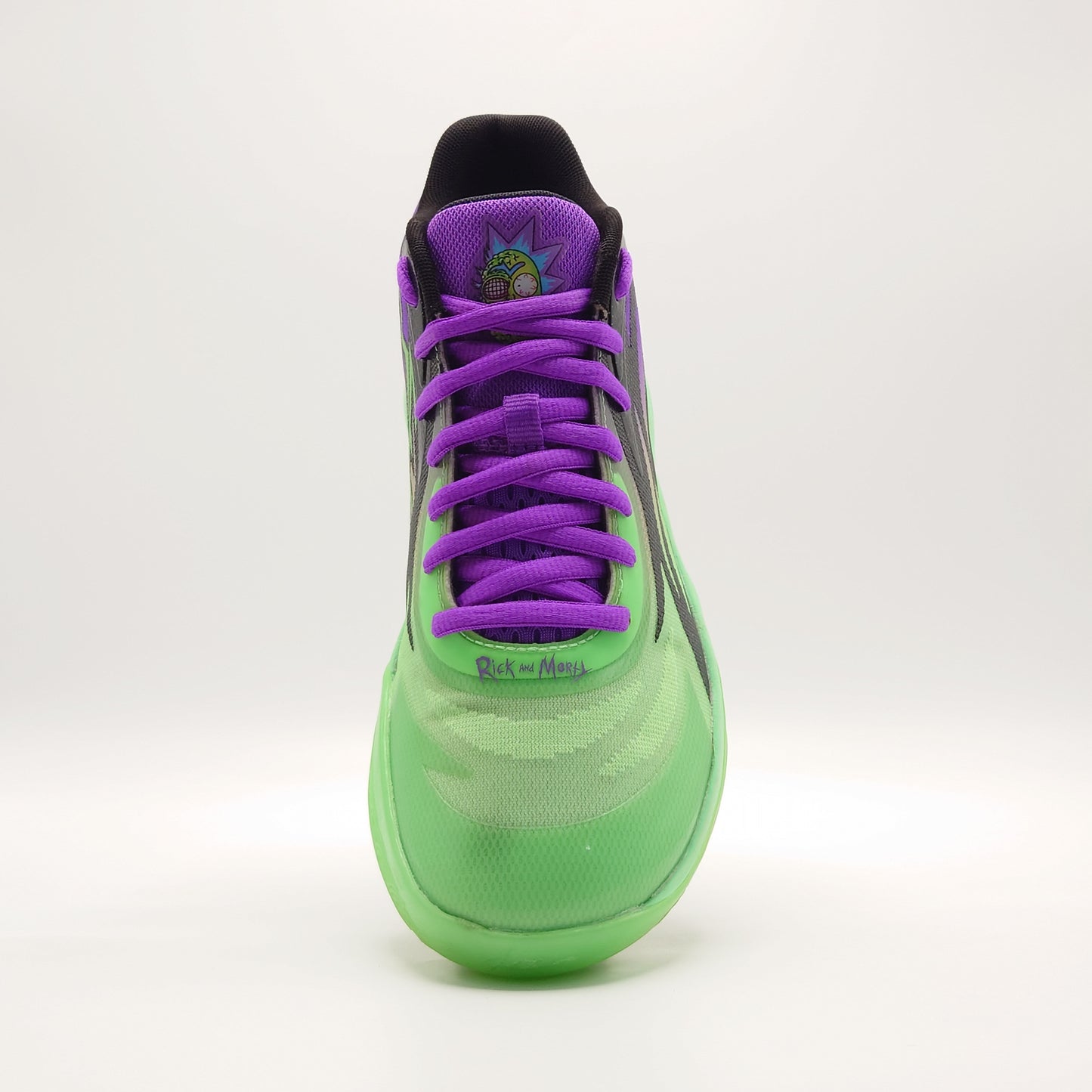 PUMA MB.02 LaMelo Ball x Rick and Morty 'Adventures'