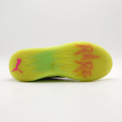 PUMA MB.02 LaMelo Ball x Rick and Morty 'Adventures'