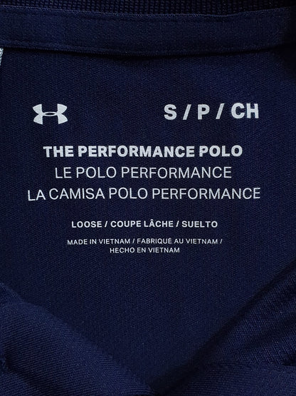 Under Armour performance polo